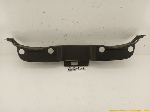 Chrysler Crossfire Convertible Rear Upper Seat Belt Trim