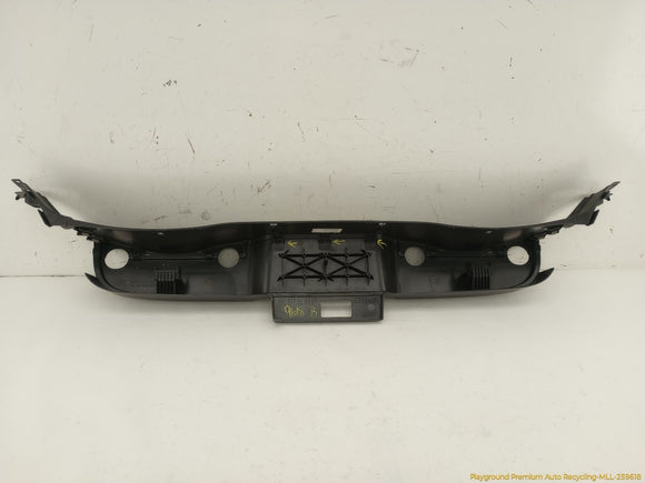 Chrysler Crossfire Convertible Rear Upper Seat Belt Trim