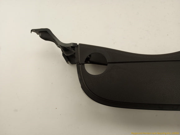 Chrysler Crossfire Convertible Rear Upper Seat Belt Trim