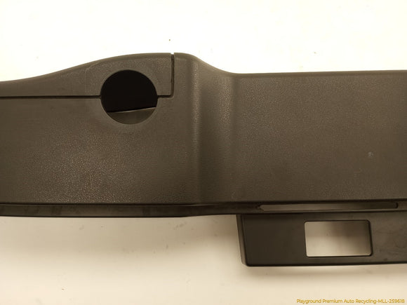 Chrysler Crossfire Convertible Rear Upper Seat Belt Trim