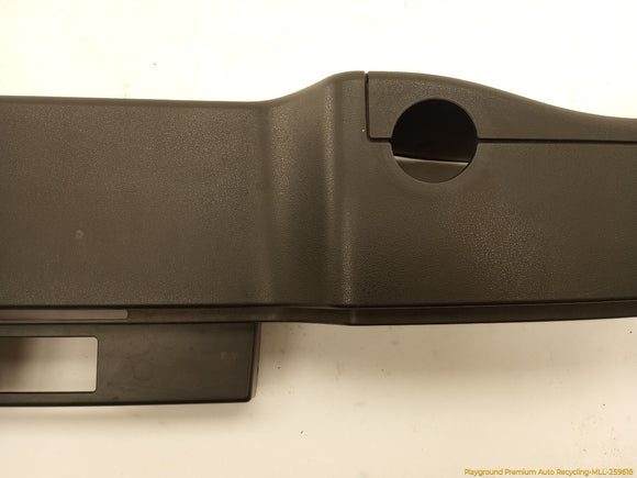Chrysler Crossfire Convertible Rear Upper Seat Belt Trim