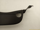 Chrysler Crossfire Convertible Rear Upper Seat Belt Trim-6