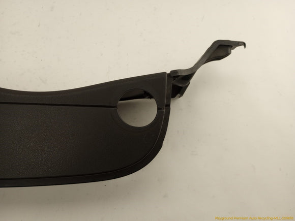 Chrysler Crossfire Convertible Rear Upper Seat Belt Trim