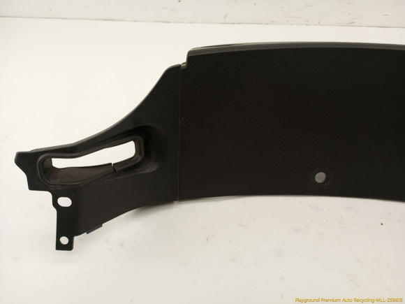 Chrysler Crossfire Convertible Rear Upper Seat Belt Trim