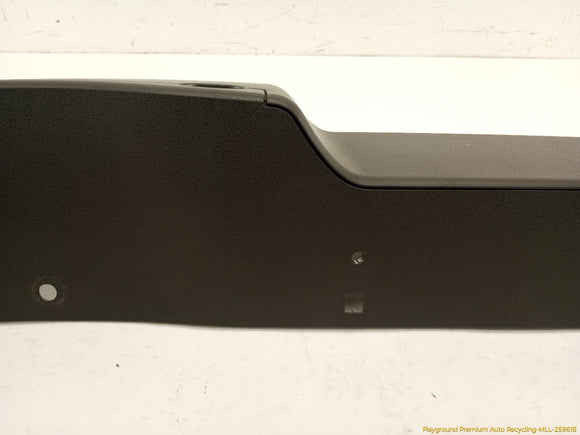 Chrysler Crossfire Convertible Rear Upper Seat Belt Trim