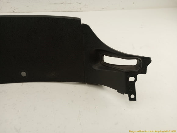 Chrysler Crossfire Convertible Rear Upper Seat Belt Trim