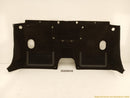 Chrysler Crossfire Rear Seat Carpet-1