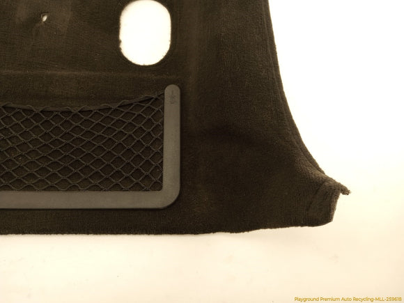 Chrysler Crossfire Rear Seat Carpet