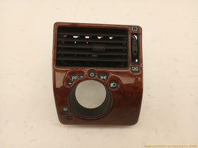 Chrysler Crossfire Set Of Wooden Bezel Trim Kit - 0