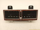 Chrysler Crossfire Set Of Wooden Bezel Trim Kit-3