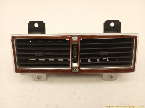Chrysler Crossfire Set Of Wooden Bezel Trim Kit