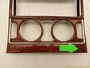 Chrysler Crossfire Set Of Wooden Bezel Trim Kit-6