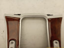 Chrysler Crossfire Set Of Wooden Bezel Trim Kit-11