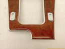Chrysler Crossfire Set Of Wooden Bezel Trim Kit-12
