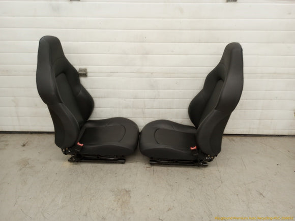 Chrysler Crossfire Pair Of Front Seats