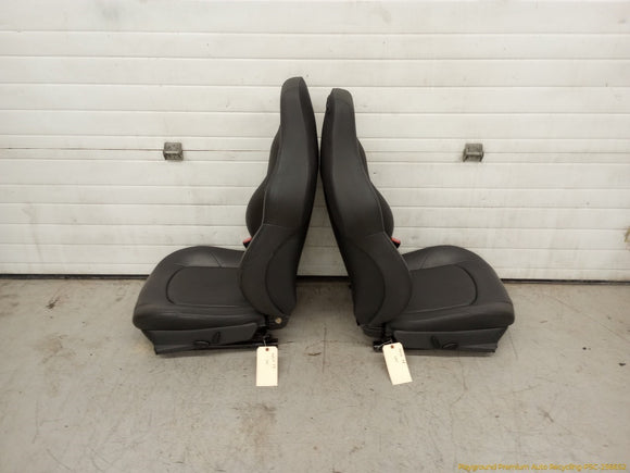 Chrysler Crossfire Pair Of Front Seats