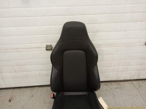 Chrysler Crossfire Pair Of Front Seats