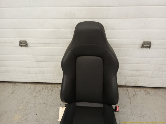 Chrysler Crossfire Pair Of Front Seats