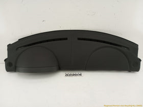 Chrysler Crossfire Dashboard Panel