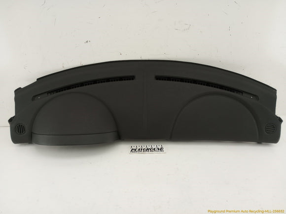 Chrysler Crossfire Dashboard Panel