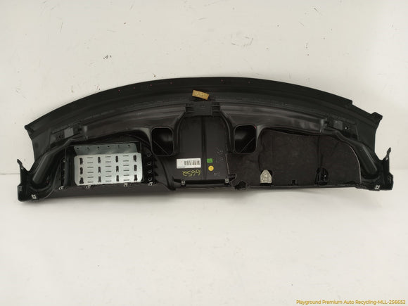 Chrysler Crossfire Dashboard Panel