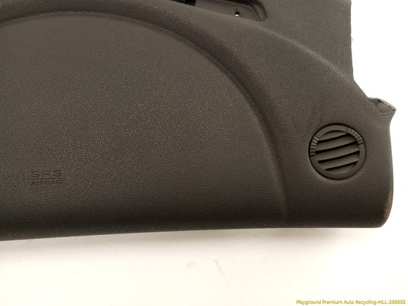 Chrysler Crossfire Dashboard Panel