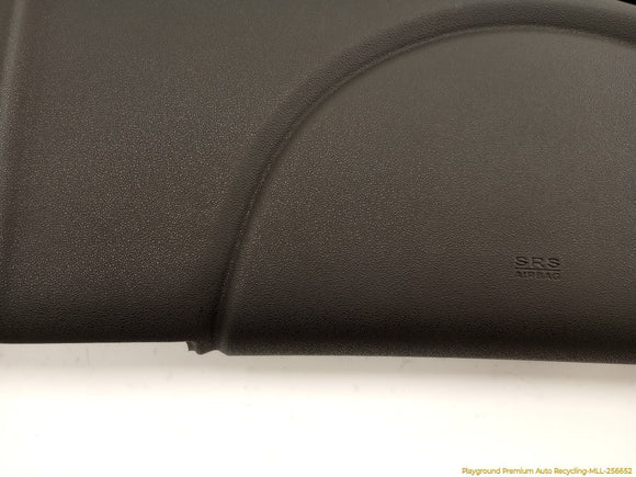 Chrysler Crossfire Dashboard Panel