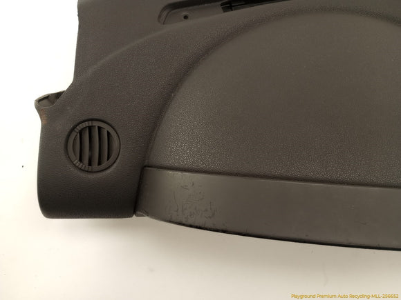 Chrysler Crossfire Dashboard Panel
