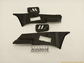 Chrysler Crossfire Pair Of Foot Well Trim Cover