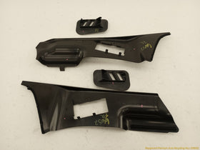 Chrysler Crossfire Pair Of Foot Well Trim Cover - 0