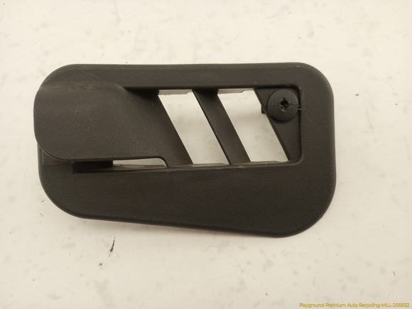 Chrysler Crossfire Pair Of Foot Well Trim Cover