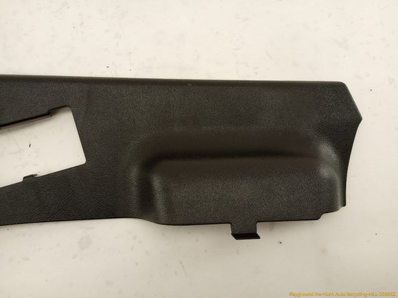 Chrysler Crossfire Pair Of Foot Well Trim Cover