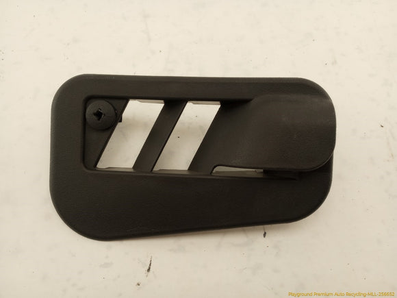 Chrysler Crossfire Pair Of Foot Well Trim Cover