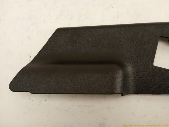 Chrysler Crossfire Pair Of Foot Well Trim Cover