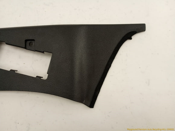 Chrysler Crossfire Pair Of Foot Well Trim Cover