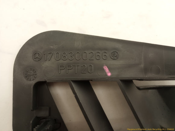 Chrysler Crossfire Pair Of Foot Well Trim Cover