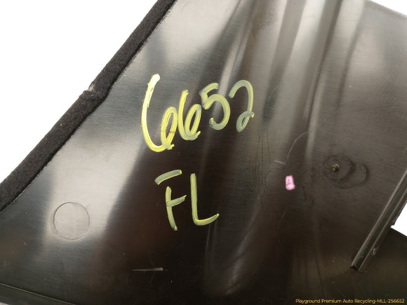 Chrysler Crossfire Pair Of Foot Well Trim Cover
