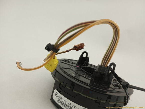 Chrysler Crossfire Clock Spring