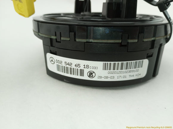 Chrysler Crossfire Clock Spring