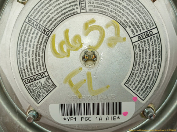 Chrysler Crossfire Steering Wheel Airbag