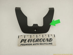 Chrysler Crossfire Steering Column Lower Trim