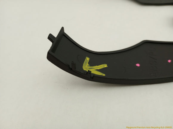 Chrysler Crossfire Steering Column Lower Trim