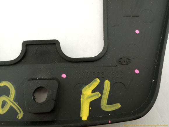 Chrysler Crossfire Steering Column Lower Trim