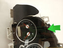 Chrysler Crossfire Instrument Cluster Speedometer-2
