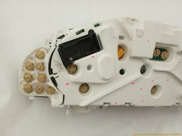 Chrysler Crossfire Instrument Cluster Speedometer