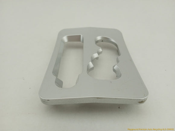 Chrysler Crossfire Shifter Bezel Trim