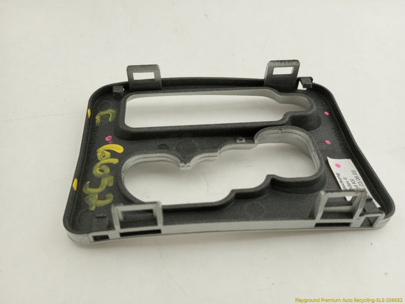 Chrysler Crossfire Shifter Bezel Trim