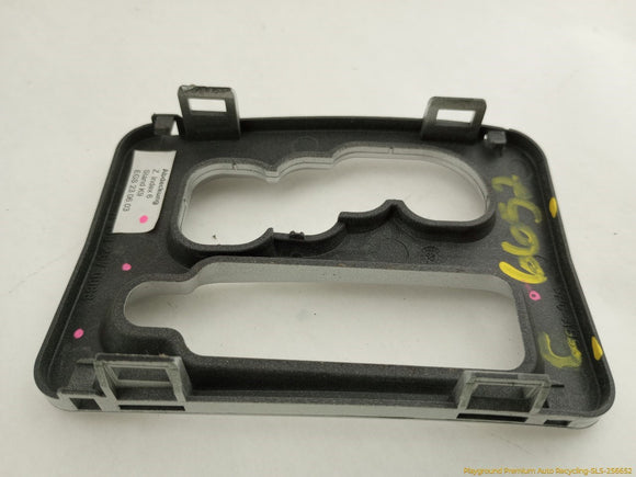 Chrysler Crossfire Shifter Bezel Trim