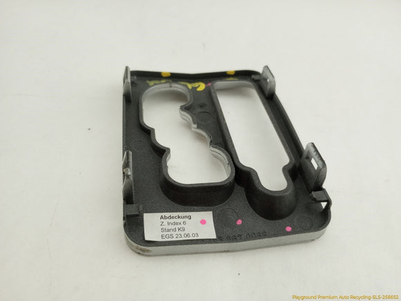 Chrysler Crossfire Shifter Bezel Trim