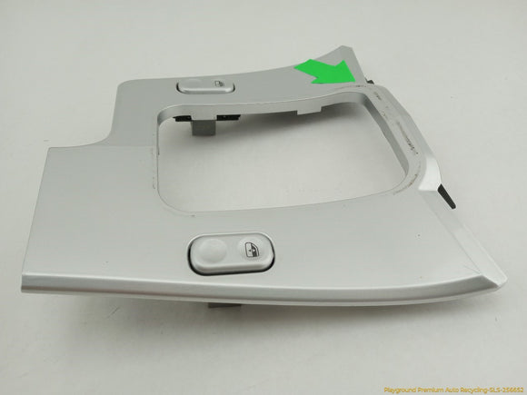 Chrysler Crossfire Shifter Bezel Surround Trim